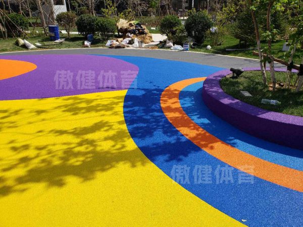 Epdm塑胶颗粒图片，幼儿园塑胶地坪施工流程视频，eepdm塑胶颗粒材料厂家报价表，塑胶颗粒图案， 13mm双层epdm厚度价格，