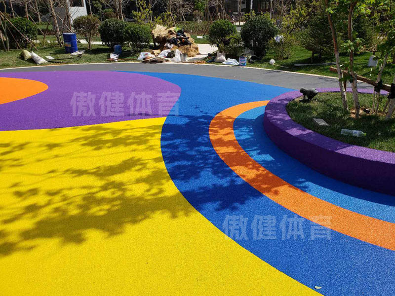 Epdm塑胶颗粒图片，幼儿园塑胶地坪施工流程视频，eepdm塑胶颗粒材料厂家报价表，塑胶颗粒图案， 13mm双层epdm厚度价格，
